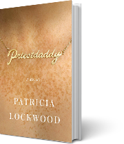 A book cover for Priestdaddy