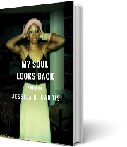 A book cover for My Soul Looks Back