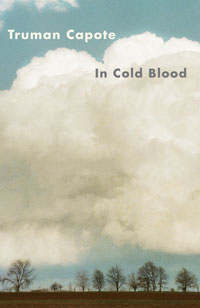 A book cover for In Cold Blood