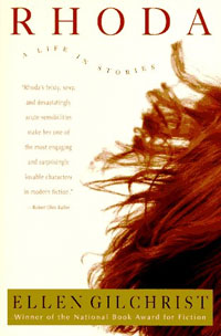 A book cover for Rhoda: A Life in Stories