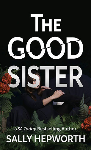 A book cover for The Good Sister