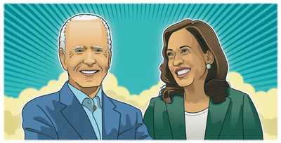 Preview image for The Globe endorses Joe Biden for president