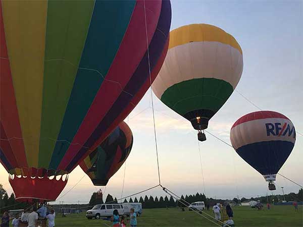 South County Balloon Festival