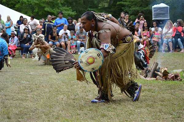 343rd Narragansett Tribes August Meeting Powwow