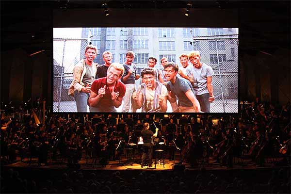 West Side Story at Tanglewood