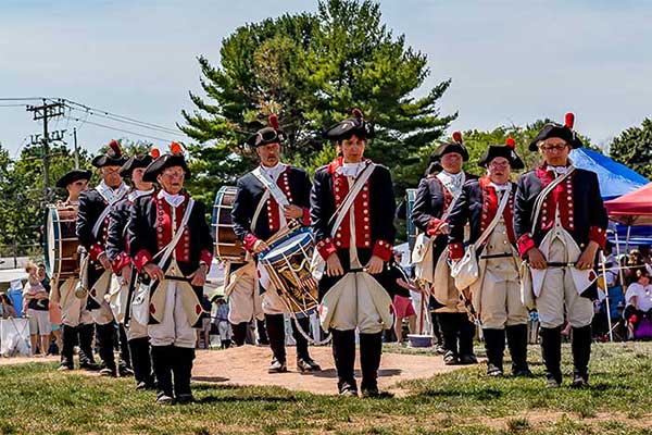 59th Annual Westbrook Drum Corps Muster