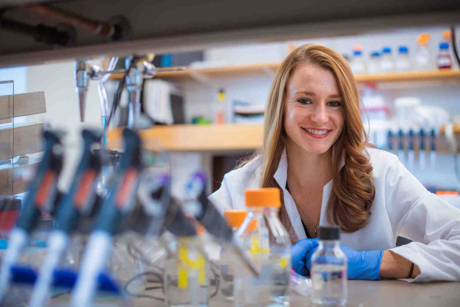After graduating from the Harvard/MIT MD-PhD program, Kristin Knouse aspired to have a research lab of her own.