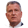 Bill de Blasio
