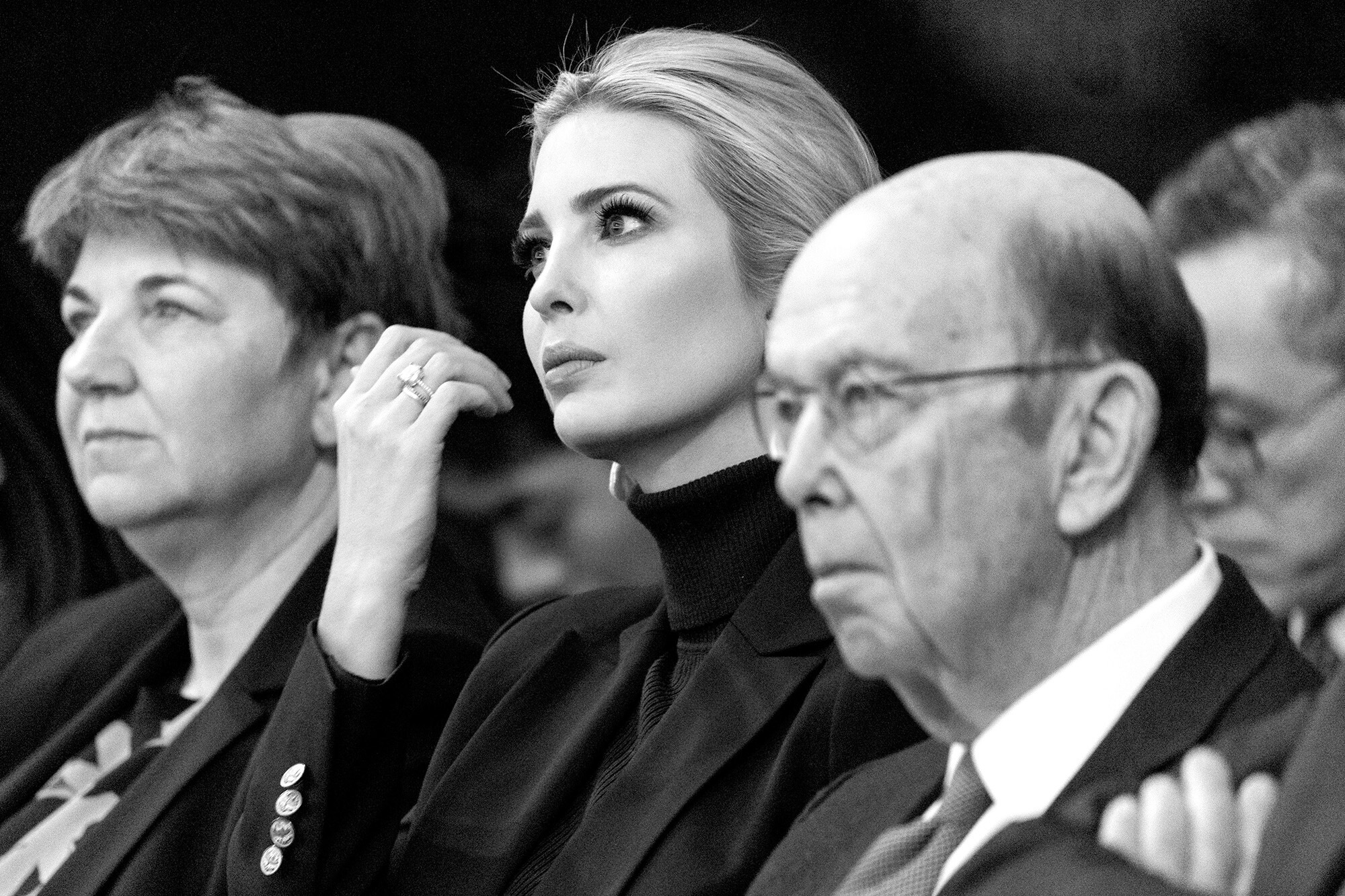The fact that Ivanka Trump and Jared Kushner did not take government salaries while serving in the White House did not keep them from enriching themselves while holding public office.