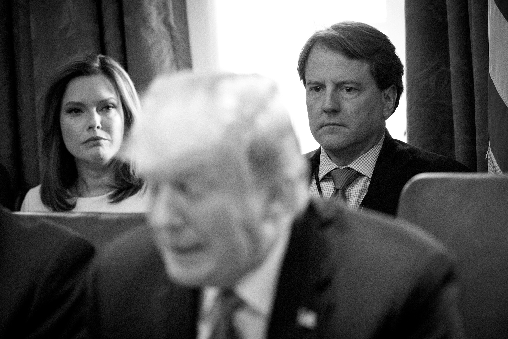 Congressional subpoena power is currently too weak to be an effective check on a corrupt president. Despite efforts by the House of Representatives to demand that Don McGahn, White House counsel under Trump, testify in the Mueller probe, McGahn was able to avoid testifying.