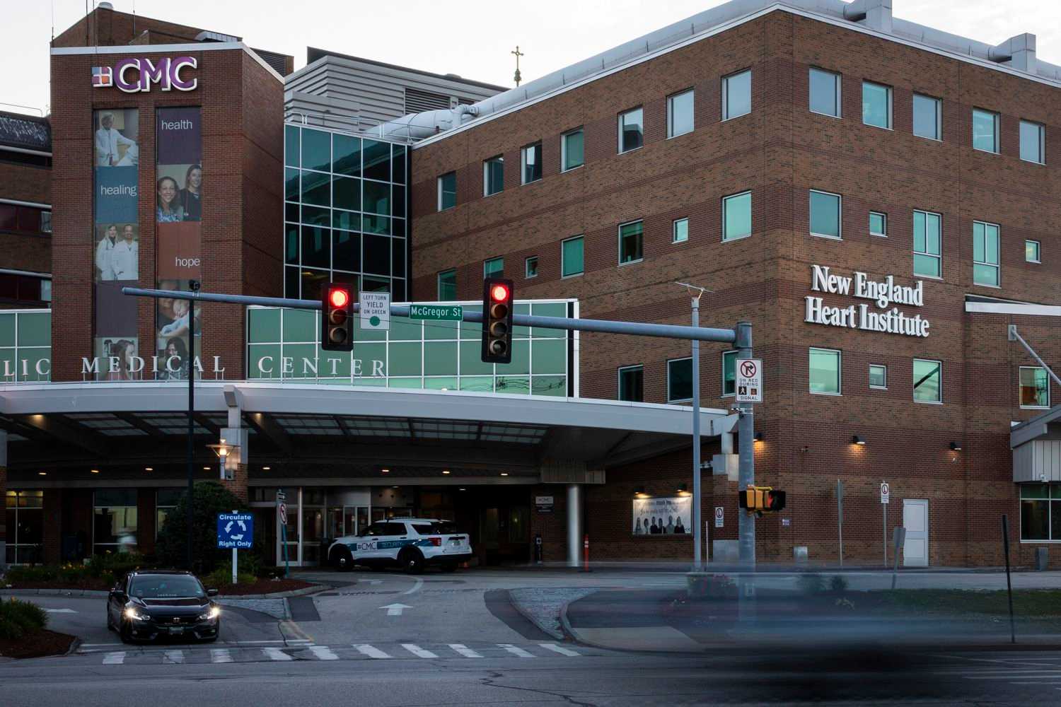 Catholic Medical Center in Manchester, NH.

