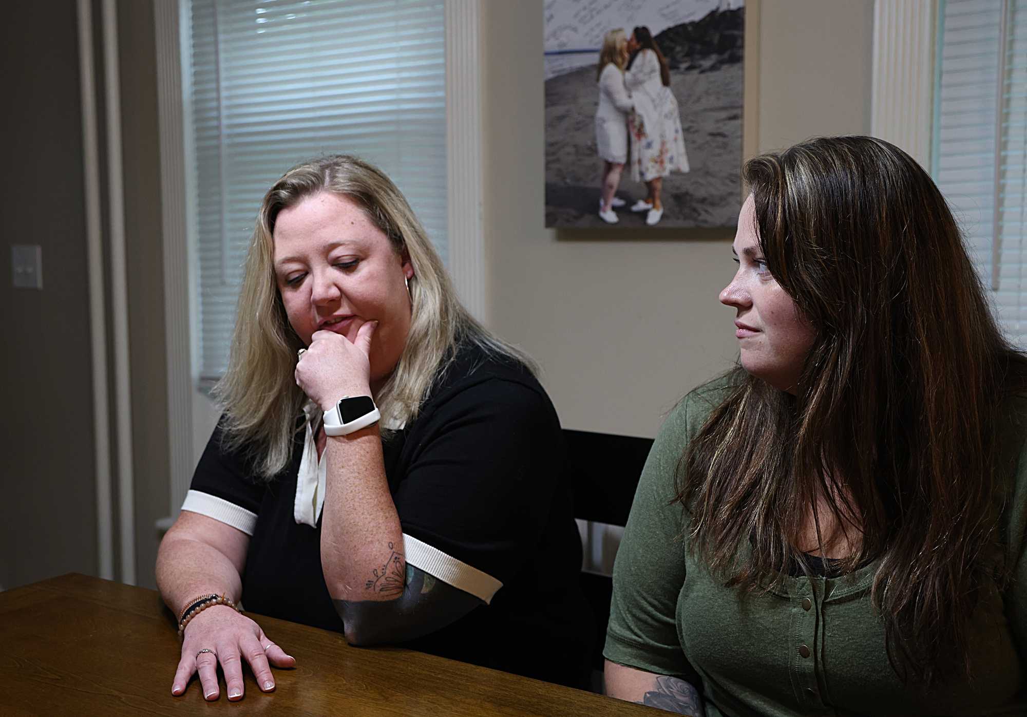 Kara and Hannah Connor are trying to decide what steps to take next -- and how to pay for them.