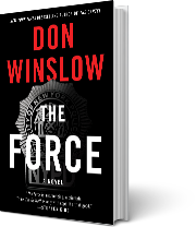 A book cover for The Force