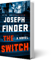 A book cover for The Switch