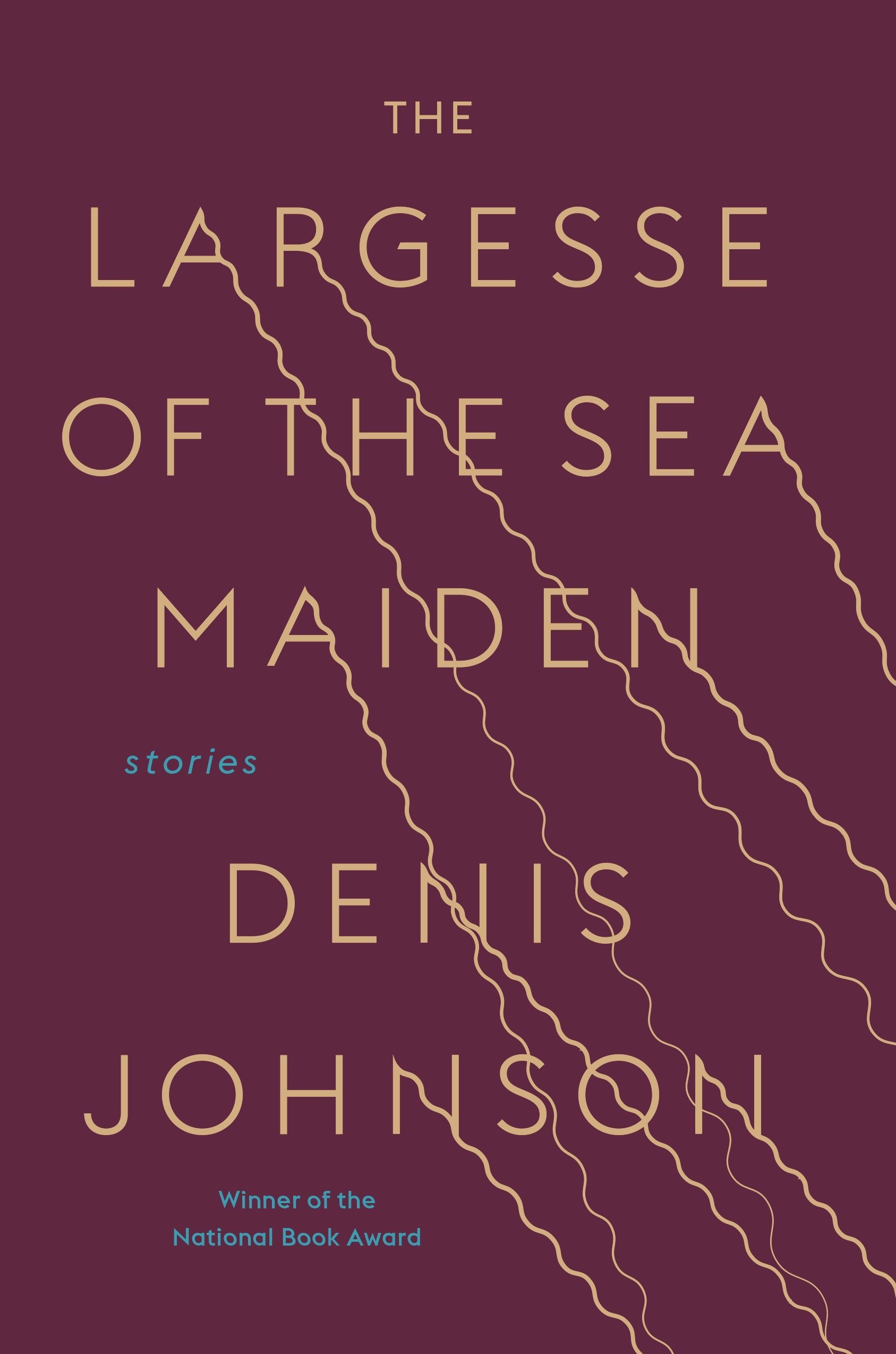 A book cover for Largesse of the Sea Maiden