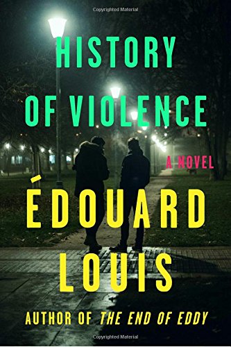 A book cover for History of Violence