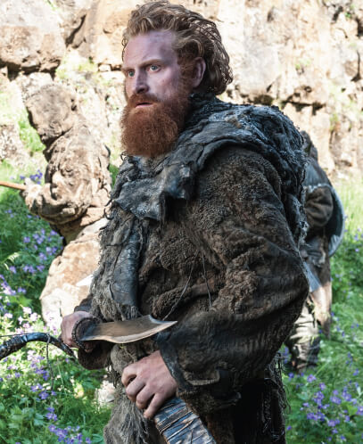 Red Hair Game Of Thrones Wildling | Red Hair