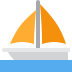 boat emoji