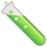green chemicals emoji