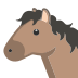 horse emoji