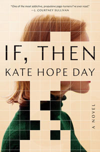 A book cover for If, Then