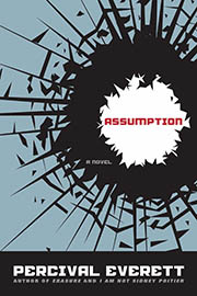 A book cover for Assumption