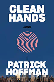 A book cover for Clean Hands
