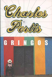 A book cover for Gringos