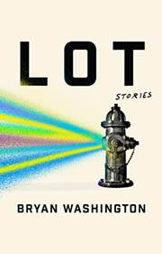 A book cover for Lot