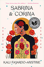 A book cover for Sabrina & Corina