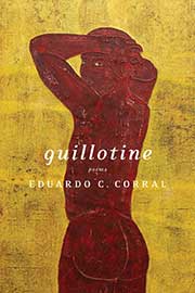 A book cover for Guillotine