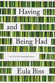A book cover for Having and Being Had