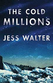 A book cover for The Cold Millions