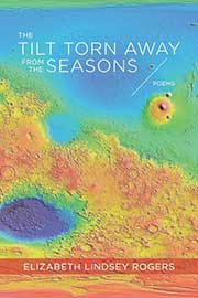 A book cover for The Tilt Torn Away From the Seasons