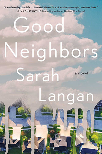 A book cover for Good Neighbors