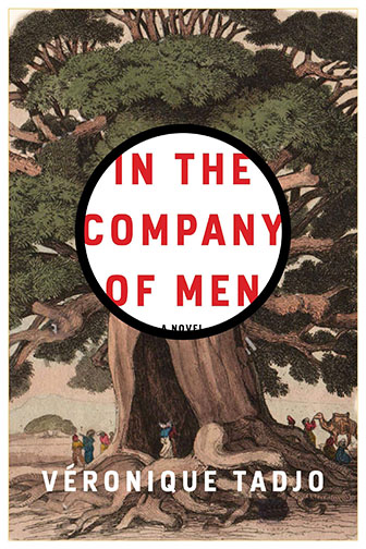 A book cover for In the Company of Men