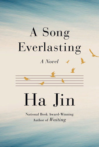 A book cover for A Song Everlasting