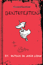 A book cover for Gentefication