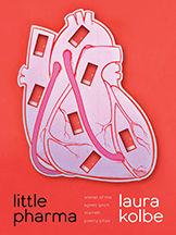 A book cover for Little Pharma