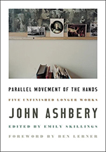 A book cover for Parallel Movement of the Hands