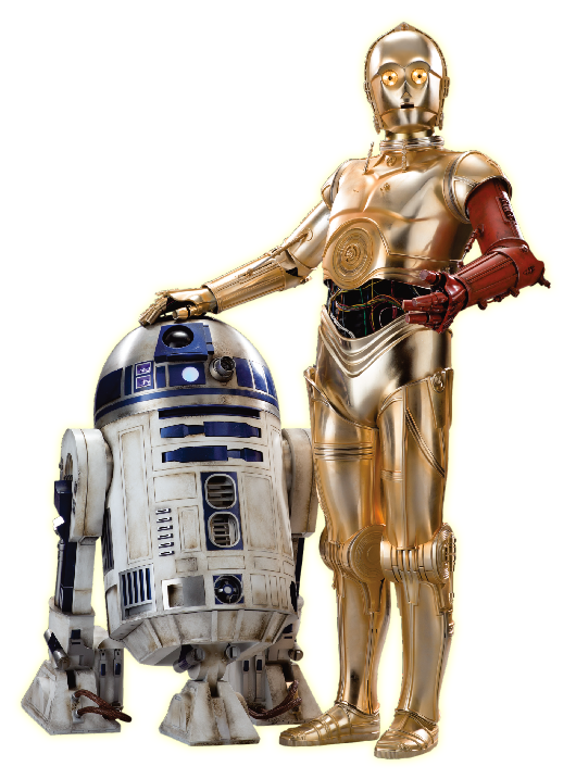 Forms of communication known to C-3PO