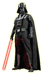 Darth Vader’s height