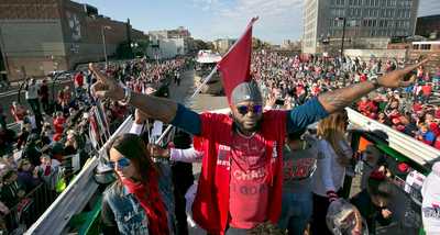 Preview image for David Ortiz’s journey through Major League Baseball to the Hall of Fame