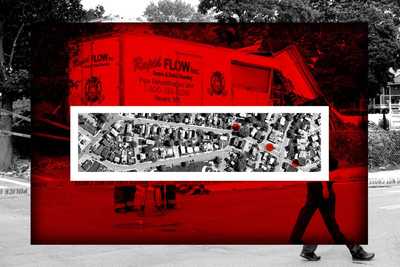 Preview image for Graphic: What happened during the Winthrop shootings, turn by turn