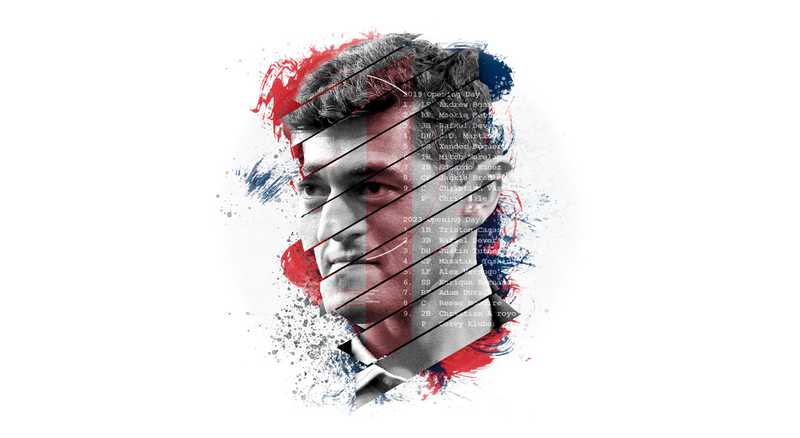 Preview image for Chaim Bloom is transforming the Red Sox. What does the future hold?