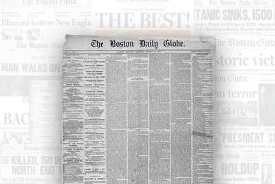Preview image for 150 years, 150 front pages