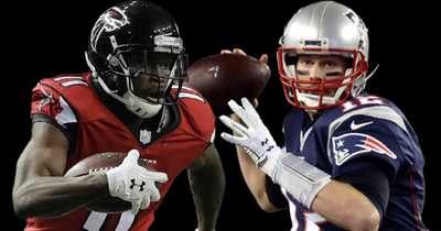 Preview image for Scouting the Super Bowl: Patriots vs. Falcons