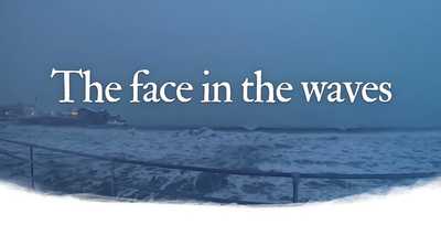 Preview image for The face in the waves