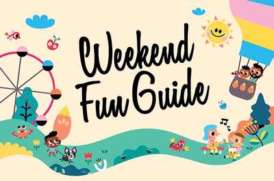 Preview image for Weekend Fun Guide 2018: Things to do in New England