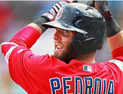 Preview image for Pedroia is Sox' resident expert